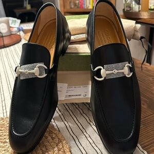 Men’s Gucci Jordan Loafers size 10.5